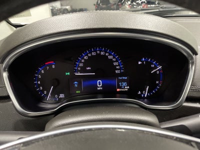 2014 Cadillac SRX Luxury