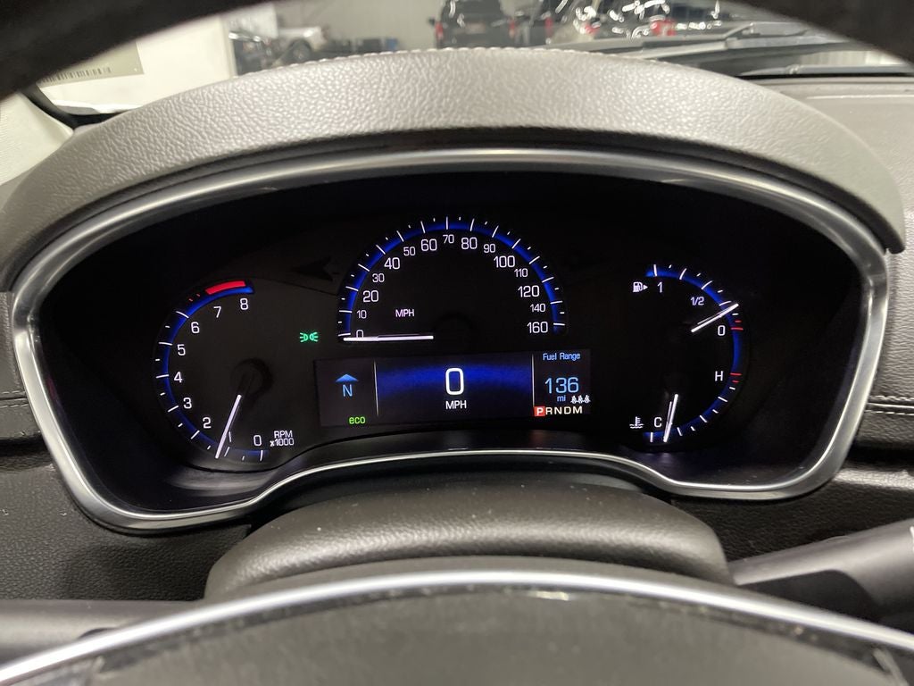 2014 Cadillac SRX Luxury