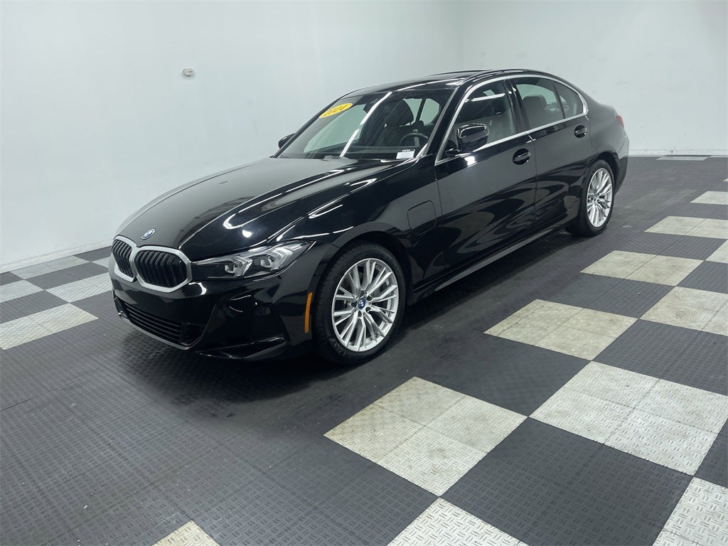2024 BMW 330e 330e iPerformance