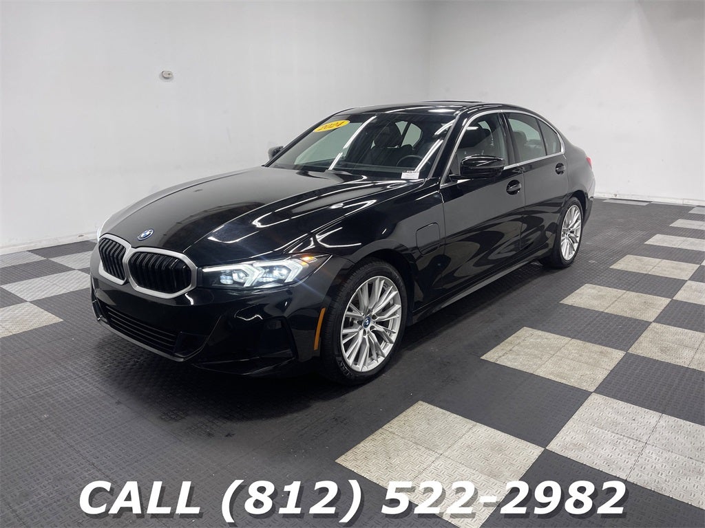 2024 BMW 330e 330e iPerformance