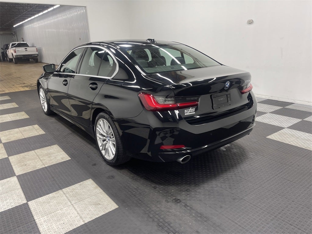 2024 BMW 330e 330e iPerformance