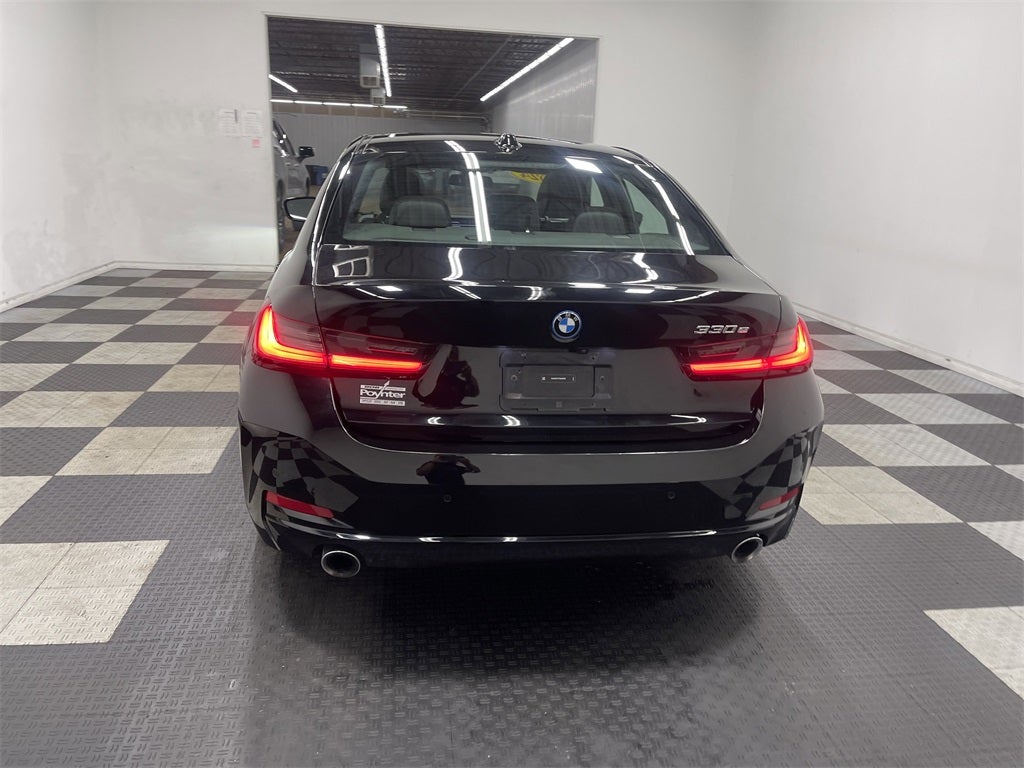 2024 BMW 330e 330e iPerformance