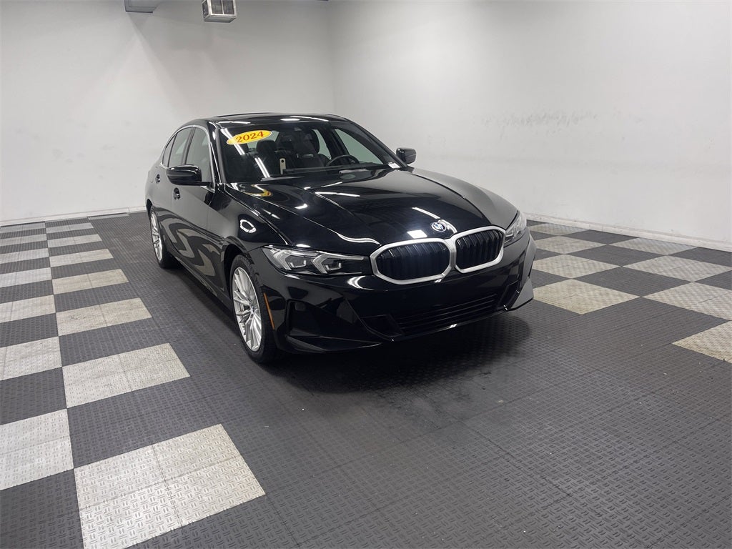 2024 BMW 330e 330e iPerformance
