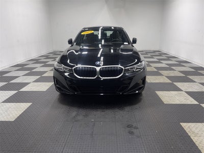 2024 BMW 330e 330e iPerformance