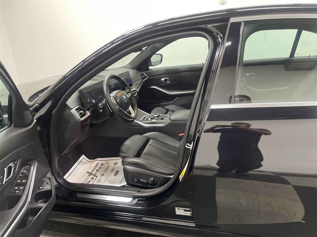 2024 BMW 330e 330e iPerformance