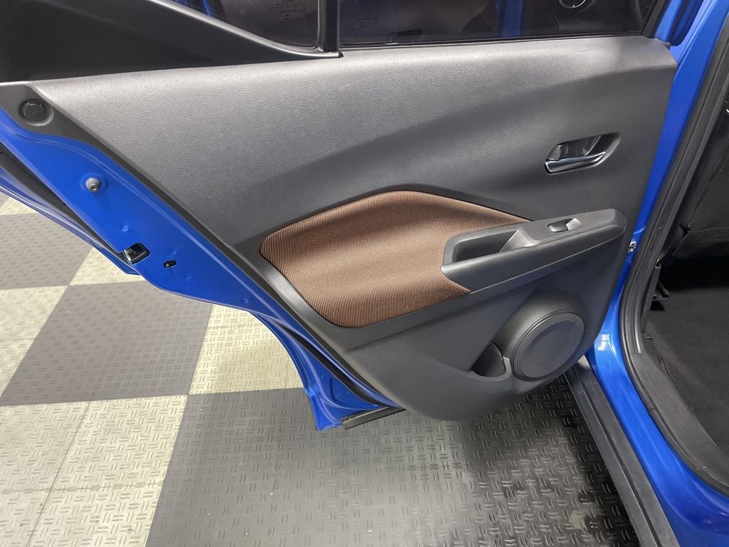 2021 Nissan Kicks SR Xtronic CVT