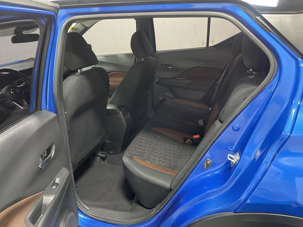 2021 Nissan Kicks SR Xtronic CVT