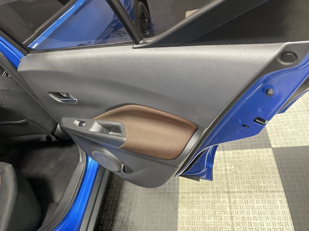 2021 Nissan Kicks SR Xtronic CVT