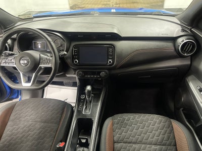 2021 Nissan Kicks SR Xtronic CVT