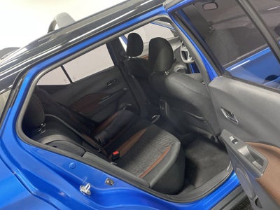 2021 Nissan Kicks SR Xtronic CVT