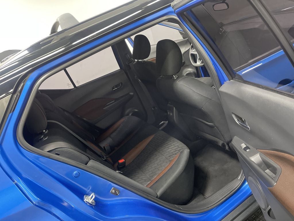 2021 Nissan Kicks SR Xtronic CVT