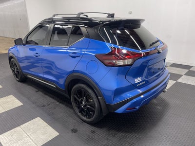 2021 Nissan Kicks SR Xtronic CVT