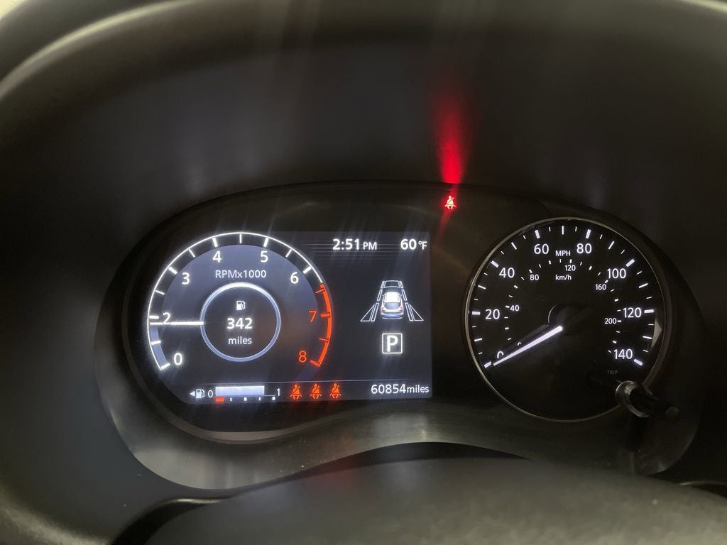 2021 Nissan Kicks SR Xtronic CVT