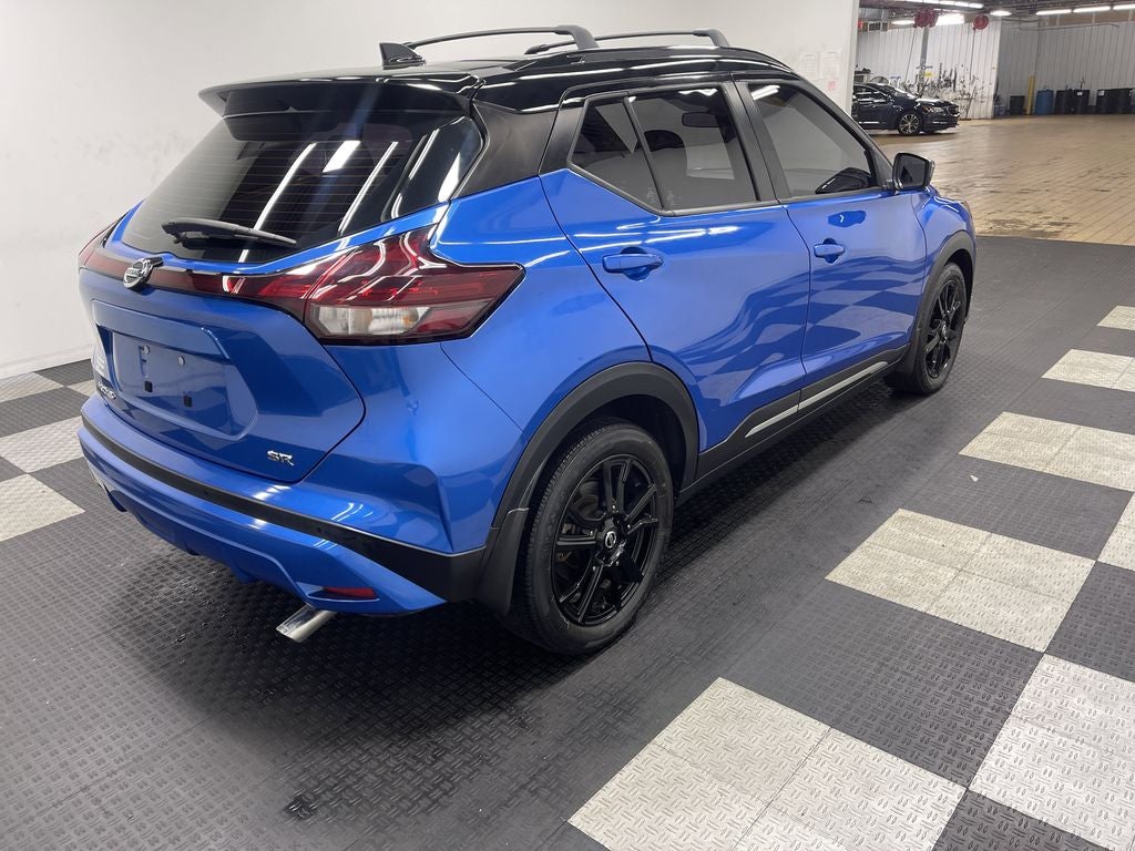 2021 Nissan Kicks SR Xtronic CVT