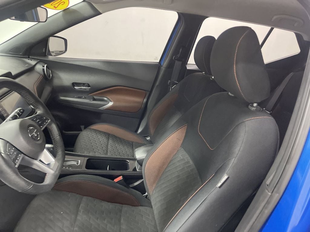 2021 Nissan Kicks SR Xtronic CVT