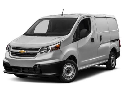 2015 Chevrolet City Express 1LS