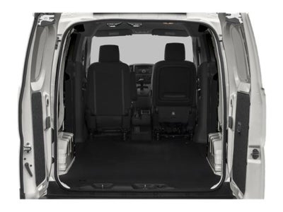 2015 Chevrolet City Express 1LS