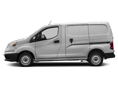 2015 Chevrolet City Express 1LS