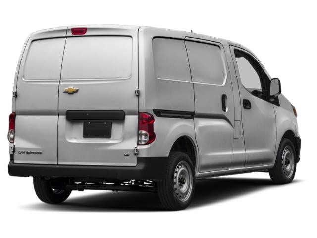 2015 Chevrolet City Express 1LS