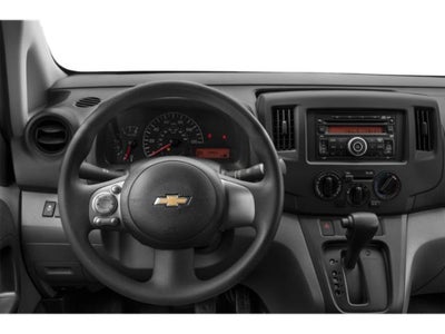 2015 Chevrolet City Express 1LS