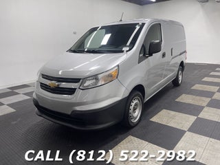 2015 Chevrolet City Express 1LS