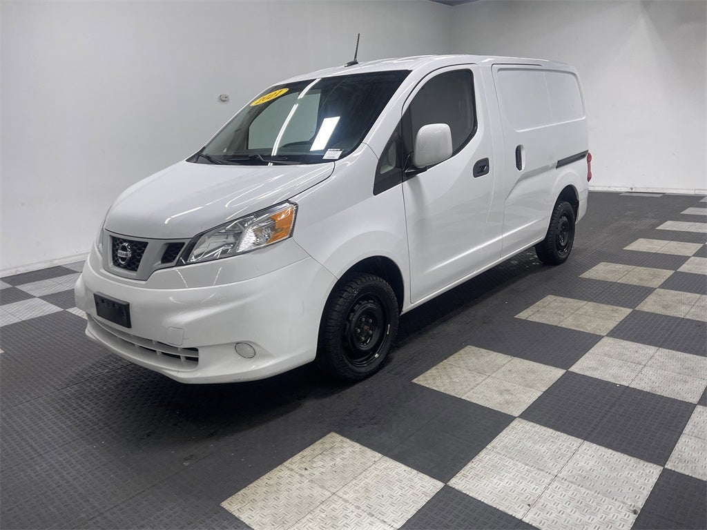 2021 Nissan NV200 Compact Cargo SV Xtronic CVT