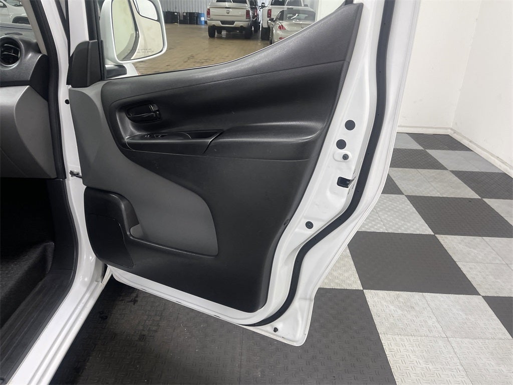 2021 Nissan NV200 Compact Cargo SV Xtronic CVT