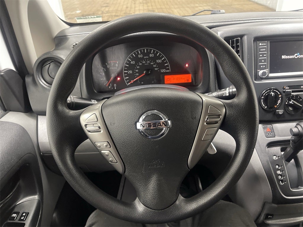 2021 Nissan NV200 Compact Cargo SV Xtronic CVT