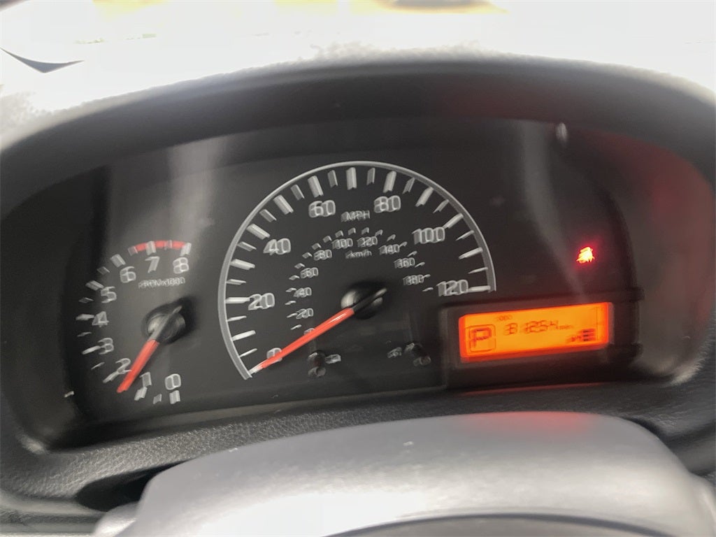 2021 Nissan NV200 Compact Cargo SV Xtronic CVT