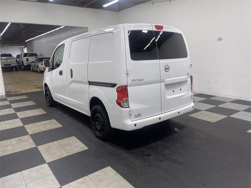 2021 Nissan NV200 Compact Cargo SV Xtronic CVT