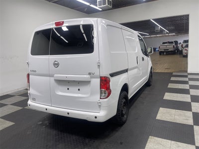 2021 Nissan NV200 Compact Cargo SV Xtronic CVT