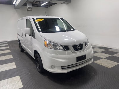 2021 Nissan NV200 Compact Cargo SV Xtronic CVT