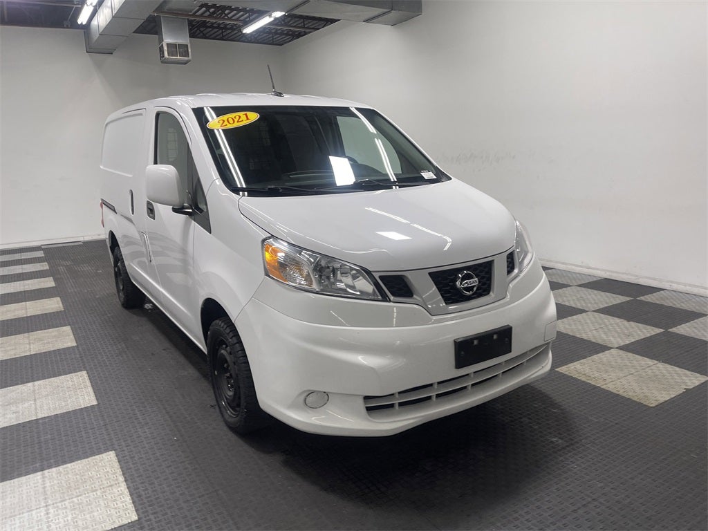 2021 Nissan NV200 Compact Cargo SV Xtronic CVT