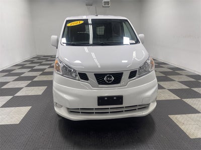 2021 Nissan NV200 Compact Cargo SV Xtronic CVT