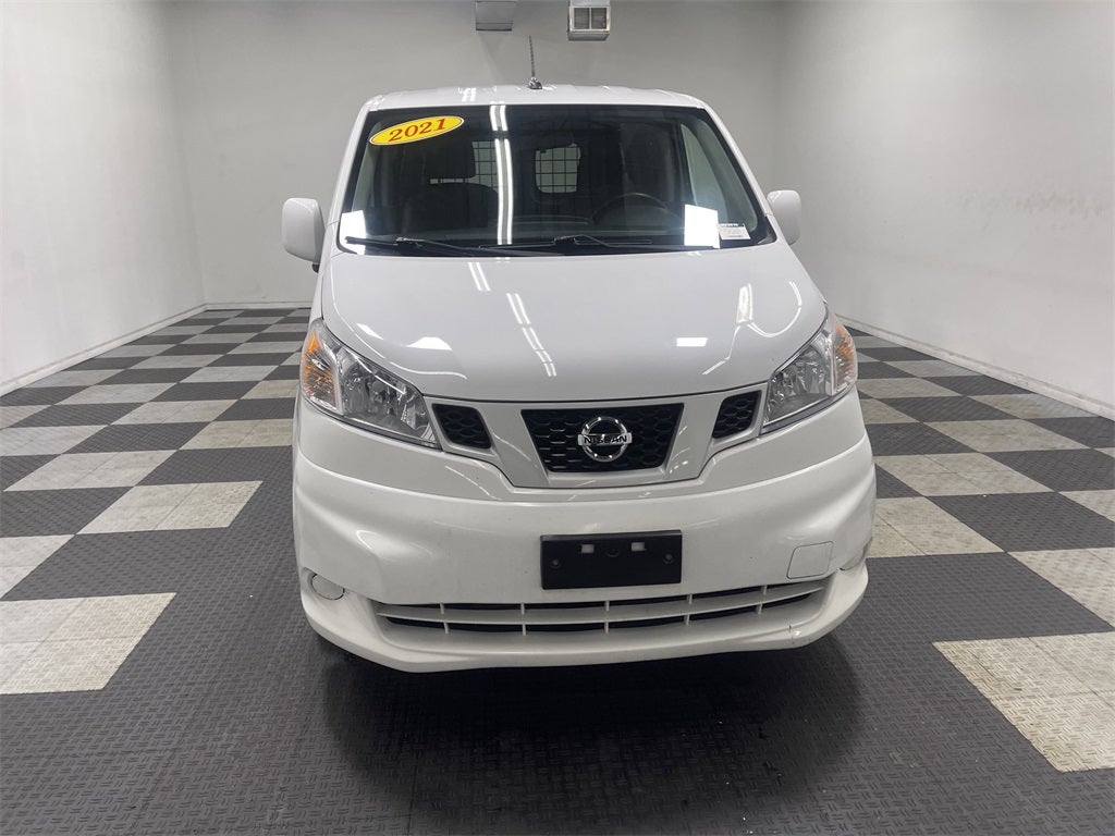 2021 Nissan NV200 Compact Cargo SV Xtronic CVT