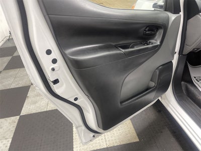 2021 Nissan NV200 Compact Cargo SV Xtronic CVT