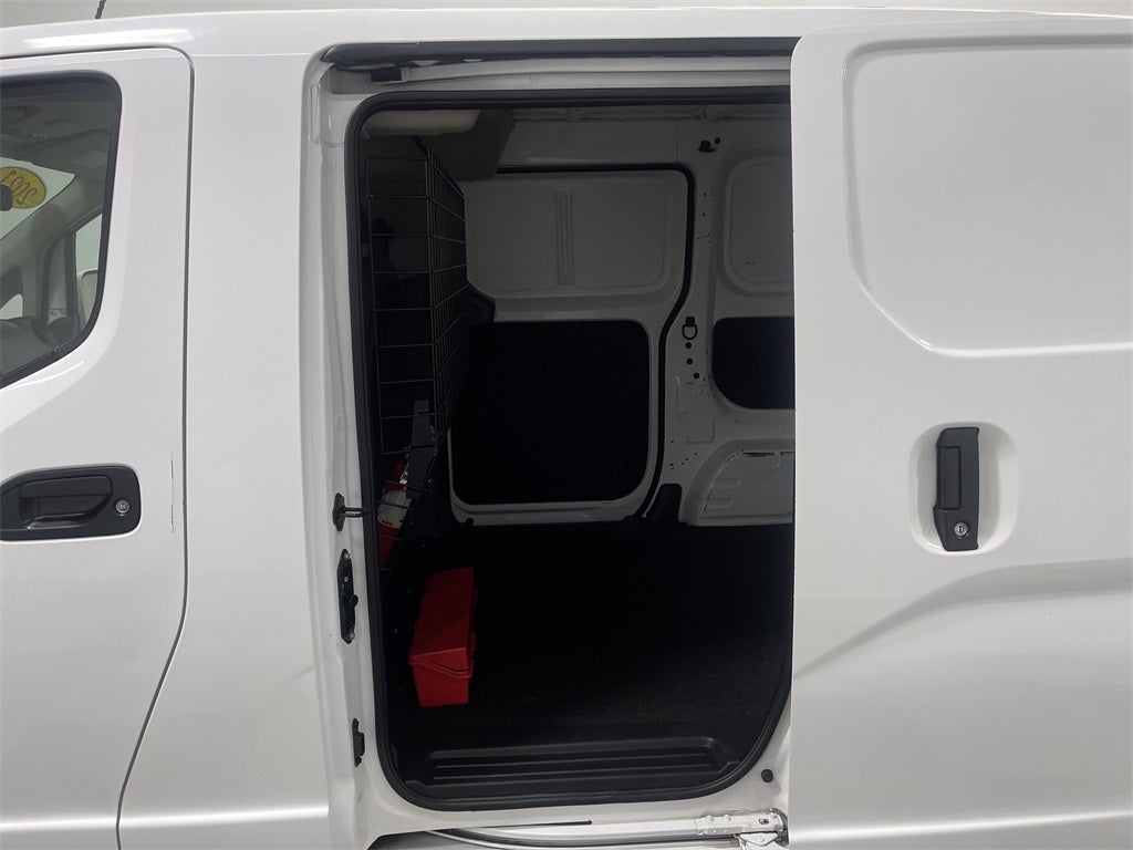 2021 Nissan NV200 Compact Cargo SV Xtronic CVT