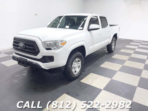 2020 Toyota Tacoma SR V6
