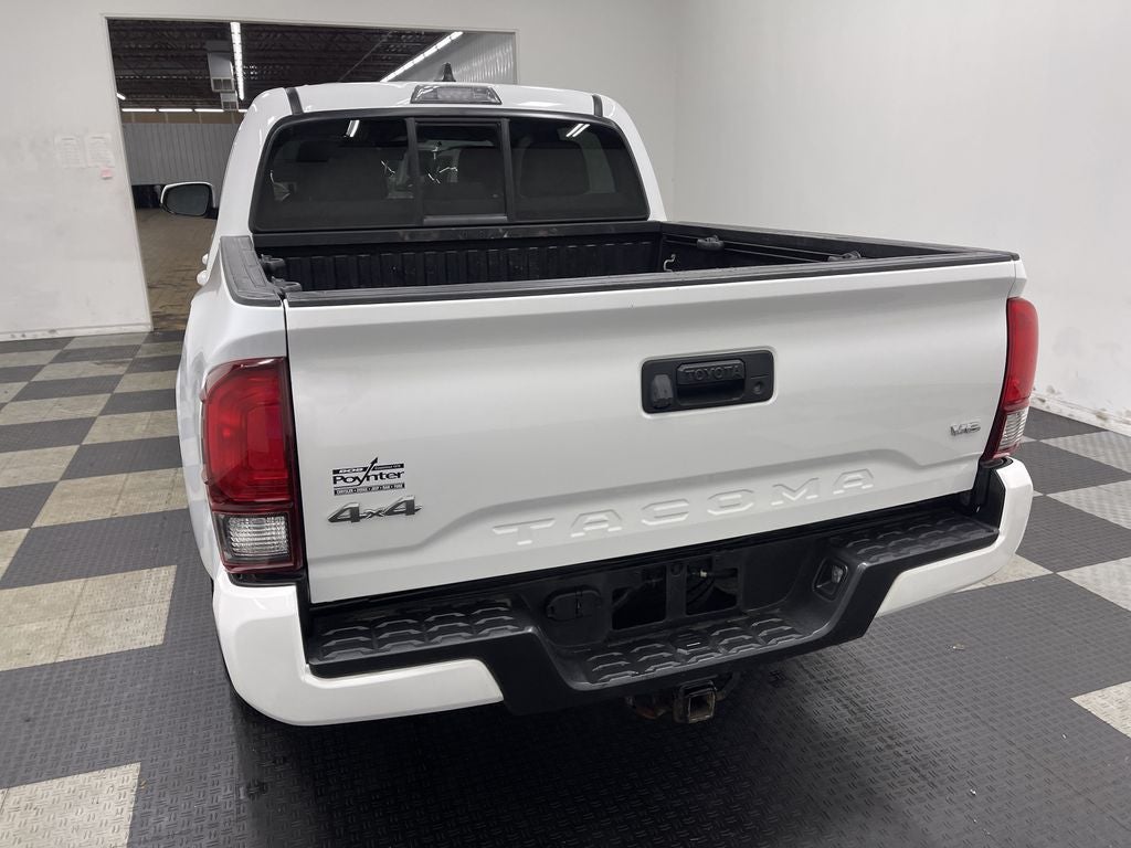 2020 Toyota Tacoma SR V6