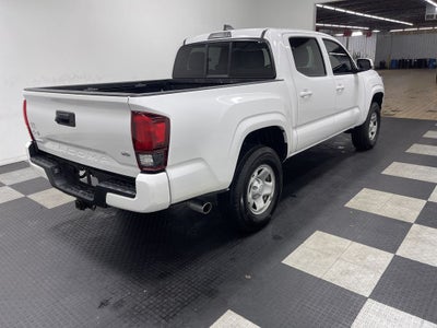 2020 Toyota Tacoma SR V6