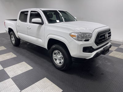2020 Toyota Tacoma SR V6