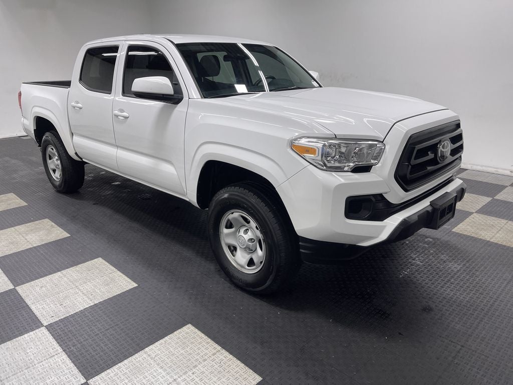 2020 Toyota Tacoma SR V6
