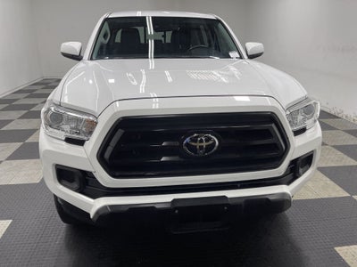 2020 Toyota Tacoma SR V6