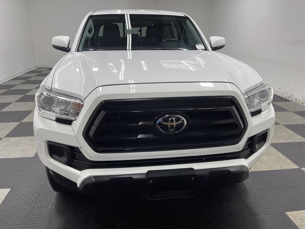 2020 Toyota Tacoma SR V6
