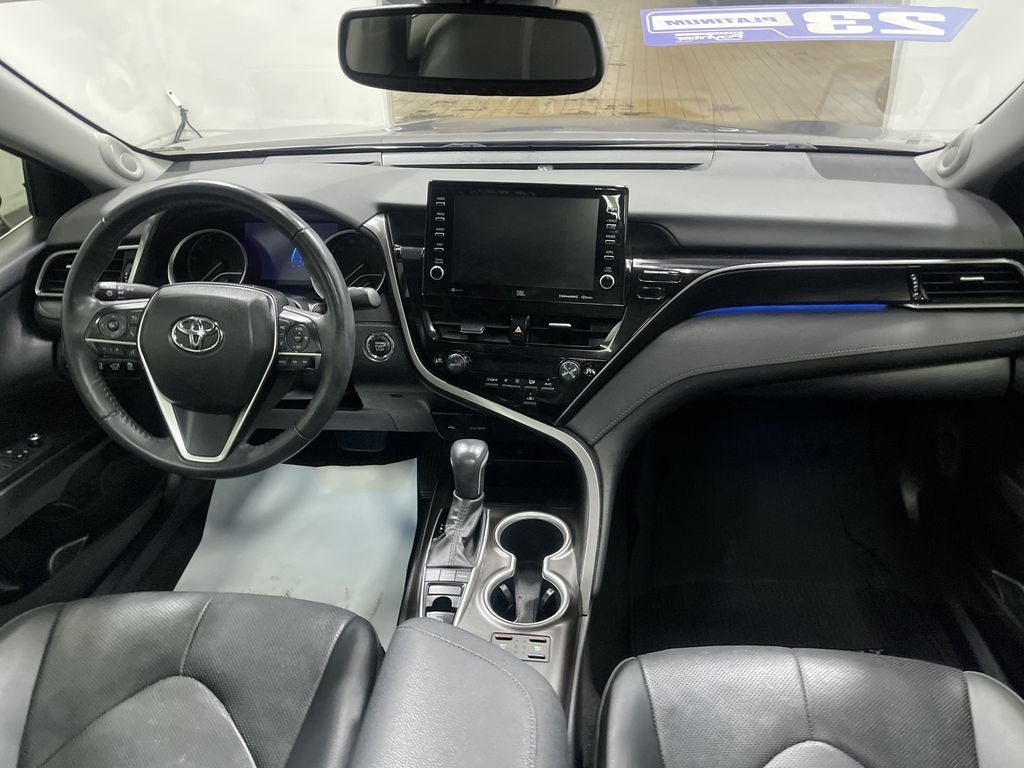 2023 Toyota Camry XLE