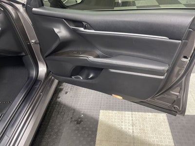 2023 Toyota Camry XLE