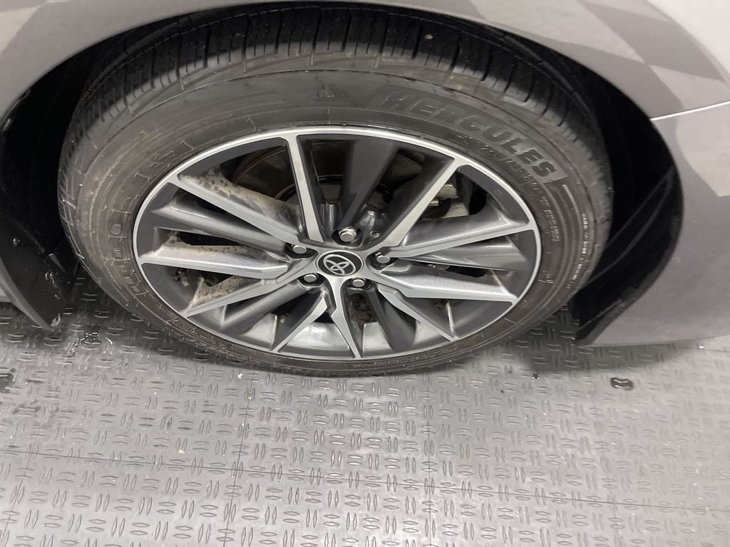 2023 Toyota Camry XLE