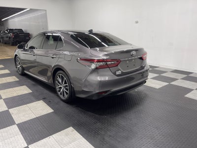 2023 Toyota Camry XLE