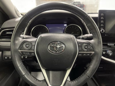 2023 Toyota Camry XLE