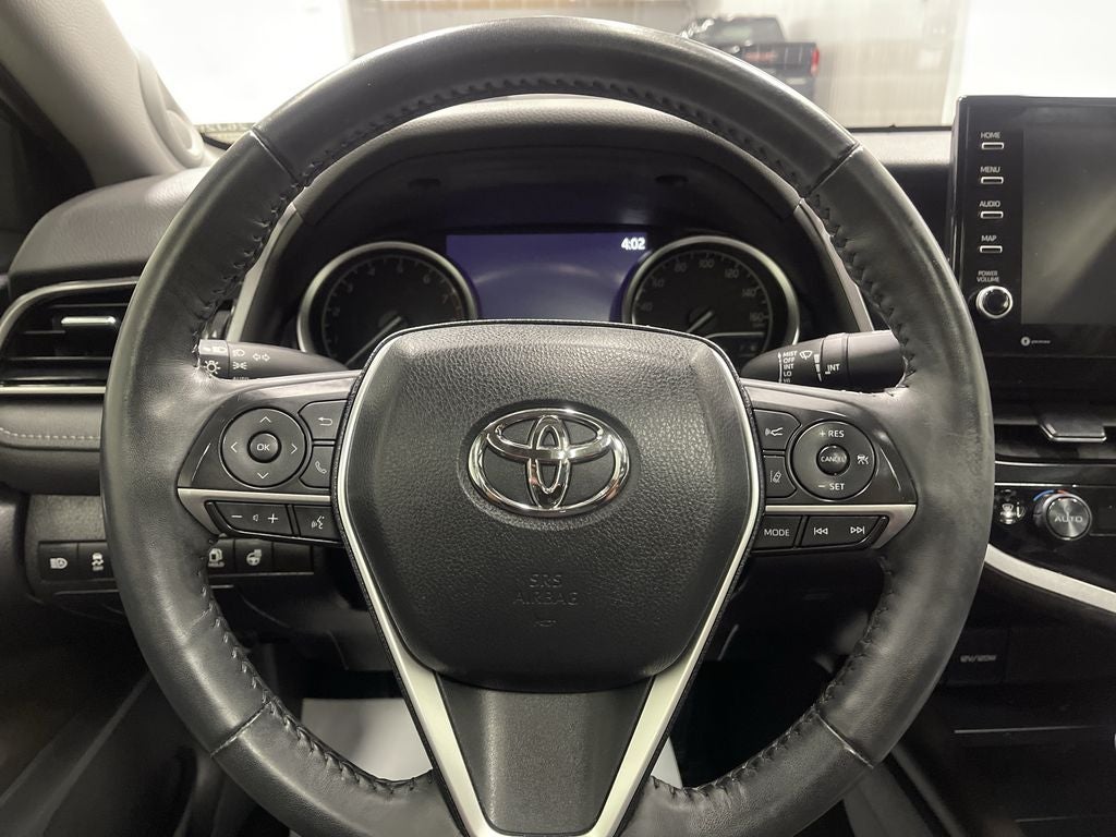2023 Toyota Camry XLE